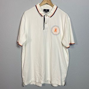 Psycho Bunny‎ Pique Polo Shirt